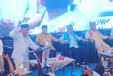  Orasi Kebangsaan, Prabowo Subianto Janjikan Indonesia Lebih Maju
