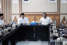 Soal Infrastruktur & Padatnya Angkutan di Jalan, Wagub Minta Pemkab BU Buat SE