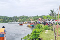 Sudah Empat Hari, Korban Hilang di Sungai Batang Muar Ipuh Belum Ditemukan