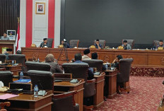 Disahkan, Perda APBD TA 2026 ke Kemendagri RI