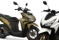 Bocoran Honda! Vario 125 Street 2025 Dikabarkan Bakal Segera Meluncur