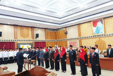 Lalui Proses Cukup Panjang, 14 Pejabat Eselon II Akhirnya Dilantik