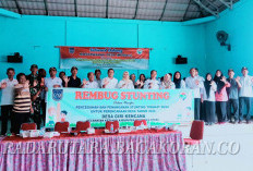 Pemdes Giri Kencana Gelar Musdes RKPDes 2026 dan Rembuk Stunting