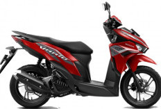 Mengapa Skutik Mid-Level Honda Vario 125 Versi 2025, Belum Berubah Desain?