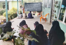 Ponpes Darul Ulum Lubuk Sanai III, Lentera Ilmu di Tengah Keterbatasan Sarana dan Prasarana