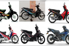 Dijuluki 'Supra Bapak', Ini Sejarah Panjang Motor Honda Supra yang Berlanjut hingga GTR 150