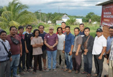  Pemprov Bengkulu Harapkan Dukungan Masyarakat Dalam Pembangunan SPAM Regional Benteng Kobema