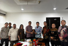 Perjuangkan & Kurangi Beban Rakyat, Bupati Bengkulu Utara Dampingi OPD ke Kemensos 