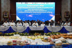 BNN dan Bea Cukai Gagalkan 172 Kasus Penyelundupan Narkoba