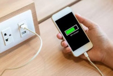 Tidak Butuh Waktu Lama ! Ini Rahasia Ampuh Cas HP Agar Cepat Penuh