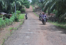 Tahun Depan, 5 Ruas Jalan di BU Dibangun Pemprov Bengkulu