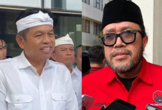 Kerja 100 Hari KDM Gerindra Jabar Disorot, Ono Surono PDIP Bilang Begini 