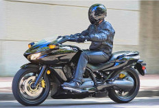 Usung Desain Revolusioner, Honda DN-01 Kini Jadi Barang Langka Incaran Kolektor