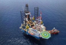 Pertamina Temukan Cadangan Migas di Mahakam