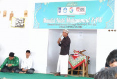  Ponpes Babussalam Luncurkan Program 'Santri untuk Masyarakat'
