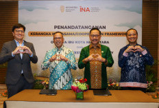  Otorita IKN-INA Dorong Realisasi Investasi Asing di Nusantara