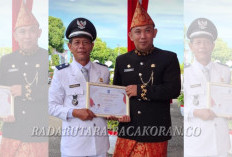 Desa Marga Bakti Raih Status Desa Mandiri, Kebanggaan Kecamatan Pinang Raya