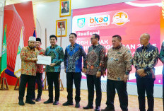 Utang DBH Rp 300 M Pada Kabupaten/Kota, Helmi Hasan: Pasti Kita Selesaikan