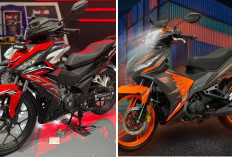 Performa Brutal dari Malaysia: Mengapa SYM VF3i 185 Pro Mengancam Tahta Honda Supra GTR?