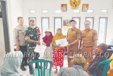 Pemdes Suka Baru Tuntaskan Penyaluran BLT DD TA 2025