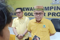 Soal PAW Ketua DPRD Provinsi Bengkulu, Syamsurachman: Surat DPP Golkar Mutlak dan Mengikat