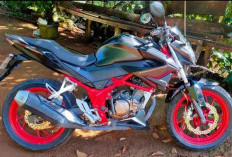 Pilih Mana? CB150R Streetfire Bekas 6 Jutaan vs. Varian Terbaru Rp 35 Juta