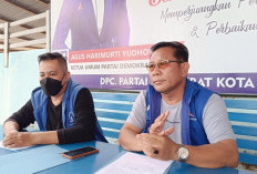  Raih 3 Kursi DPRD Kota, Suhartono: Kita Tak Membatasi, Caleg Tak Terpilih Dapat Kompensasi