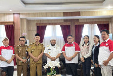 Audiensi Dengan Gubernur Helmi Hasan, HPMPI Sampaikan Ini