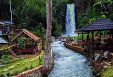 Melancong ke Kuningan, Jajal Spot Mistis di Curug Bangkong