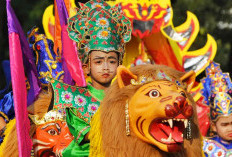 Tradisi Sisingaan: Budaya dari Tanah Sunda, Jawa Barat yang Punya Nilai Sejarah Tinggi