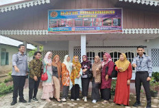 Batik Khas Mukomuko Diajukan Hak Paten, Simbol Warisan Budaya yang Harus Dilindungi