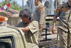 Satpol PP Amankan Tiga ODGJ, Dua Dikirim ke RSJ Bengkulu