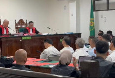 Aktor Intelektual Korupsi Tambang Batu Bara PT. RSM Hadapi 3 Dakwaan