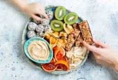 Yuk Stok di Atas Meja Kerja! Inilah 5 Camilan Sehat Bergizi Rendah Kalori dan Mengenyangkan