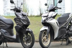 Vario 160 vs Aerox 155 Irit Mana? Hasil Uji Terbarunya Terungkap! 