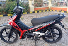 Dengan DP 2 Jutaan, Kredit Honda Supra X 125 Angsurannya Di bawah 1 juta
