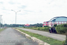 Alasan Sekolah Rakyat 200 M di Bengkulu Utara, 52 Hektar Satu Hamparan, Calon Dermaga, Jalur Lintas Barat