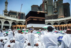 2024, Biaya Haji di Usulkan Naik di Menjadi Rp105,09 Juta