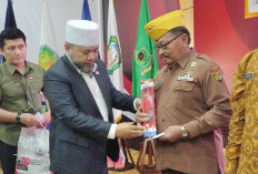 32 Unit Rumah Pejuang Veteran Direnovasi Pemprov Bengkulu