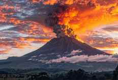 Musibah Akan Datang? Begini Tafsir Mimpi  Melihat Gunung Meletus