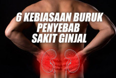 Stop Kebiasaan Ini Jika Tak Ingin Ginjal Kamu Bermasalah!