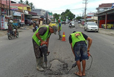 Jalan Danau Dipastikan Tak Lagi Berlubang, Jembatan Lembah Duri?