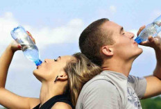 Hindari Minum Air Putih Setelah Konsumsi 5 Makanan Ini