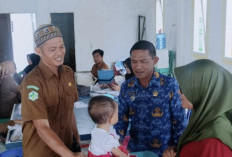 Camat XIV Koto Canangkan Inovasi Bank Sampah dan 'Genting Tenan'