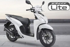 Fitur Dikurangi! Honda Dio 110 Lite Skutik Lini 50 cc Dijual LEBIH MURAH