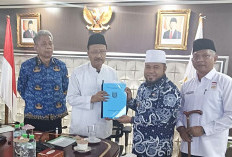 Rp 200 M Dikucurkan Kemensos RI untuk Proyek SR
