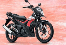 Update Harga Baru dan Bekas Honda Sonic, Cek Skema Cicilan DP 5 Juta, Angsuran Ringan