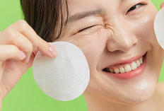 Belum Banyak Diketahui, Ternyata Ini Manfaat Toner Pads, Bikin Kulit Wajah Anda Makin Glowing