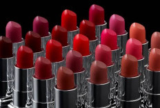 Wanita Harus Tahu! Ini 6 Cara Memilih Jenis Dan Warna Lipstik Yang Cocok Dengan Warna Kulit Anda