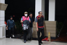 Tiba di Bengkulu, Penahanan 2 Tsk Baru Dugaan Korupsi Tambang BB Terpisah